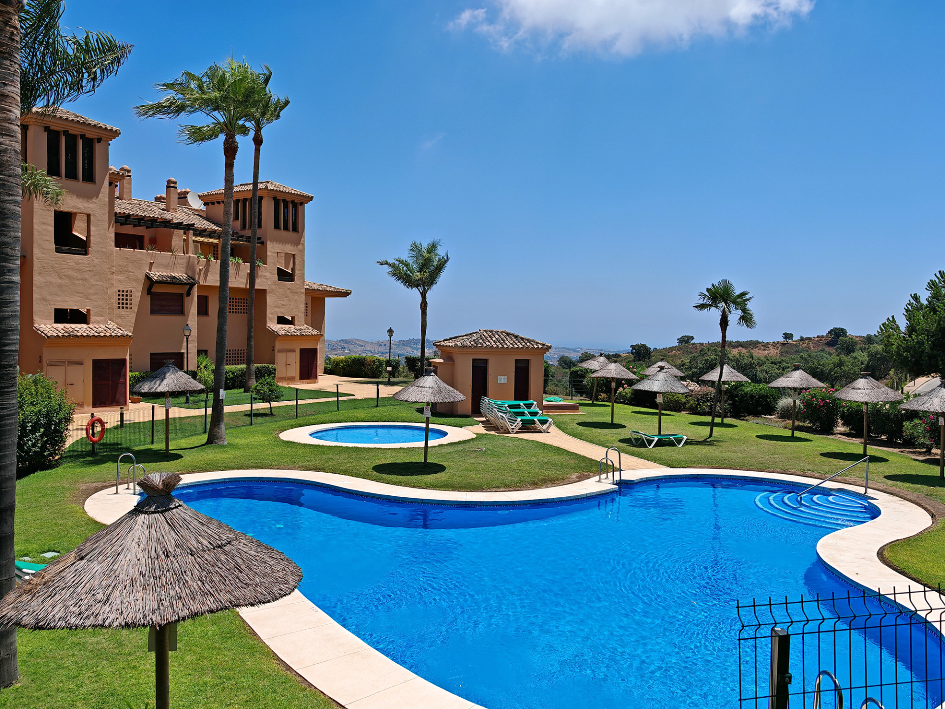 La Mairena, Marbella