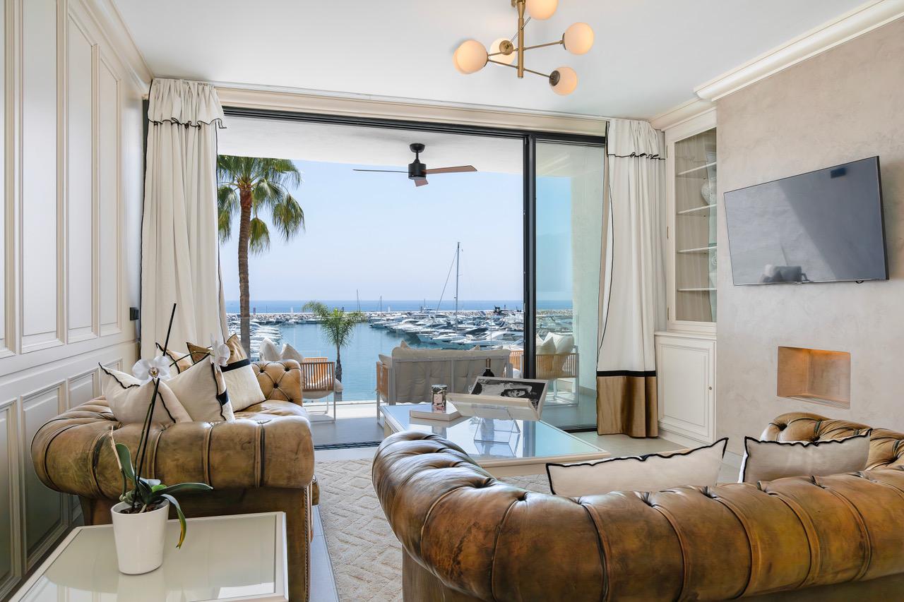Puerto Banus, Marbella