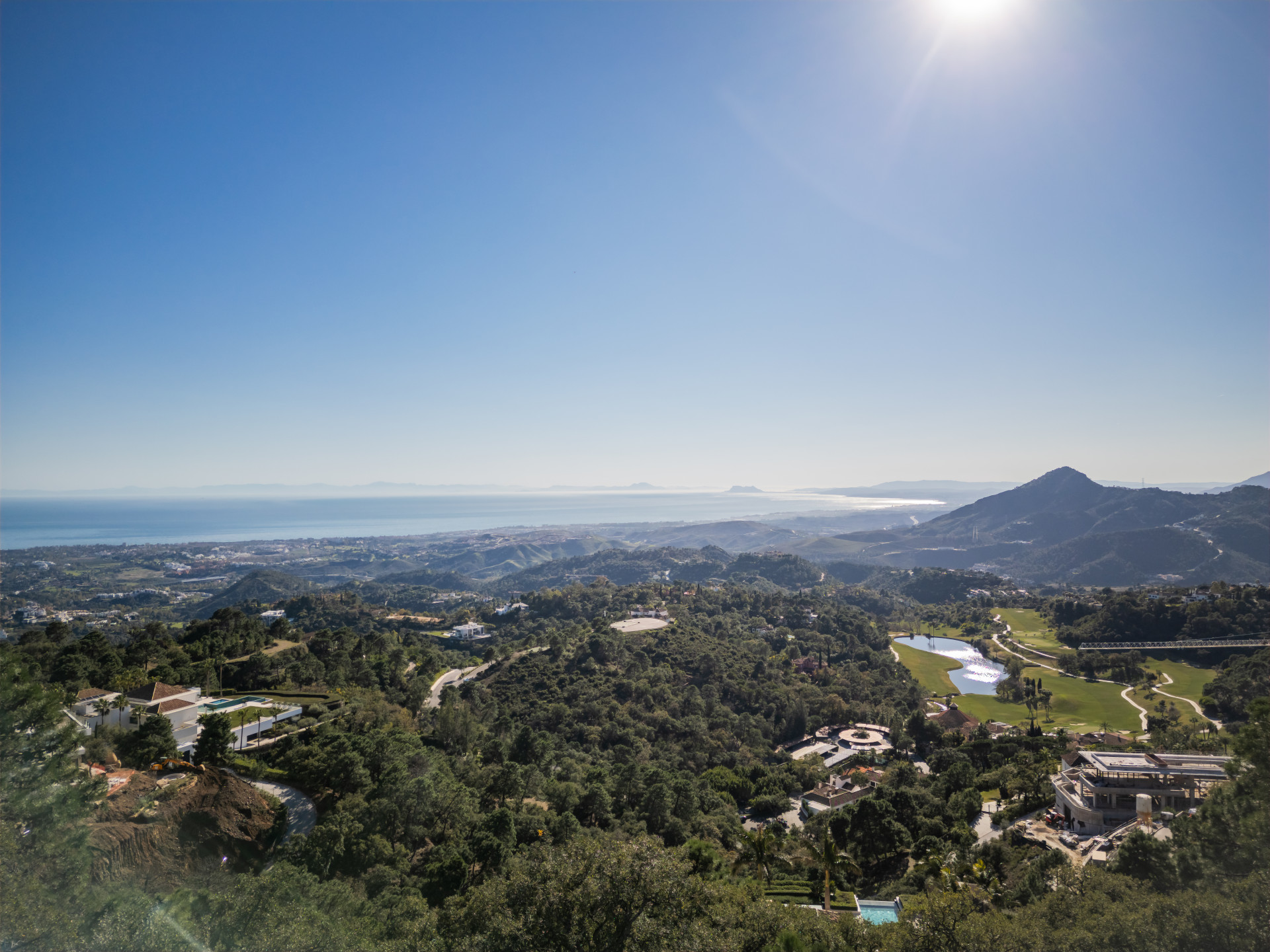 La Zagaleta, Benahavís