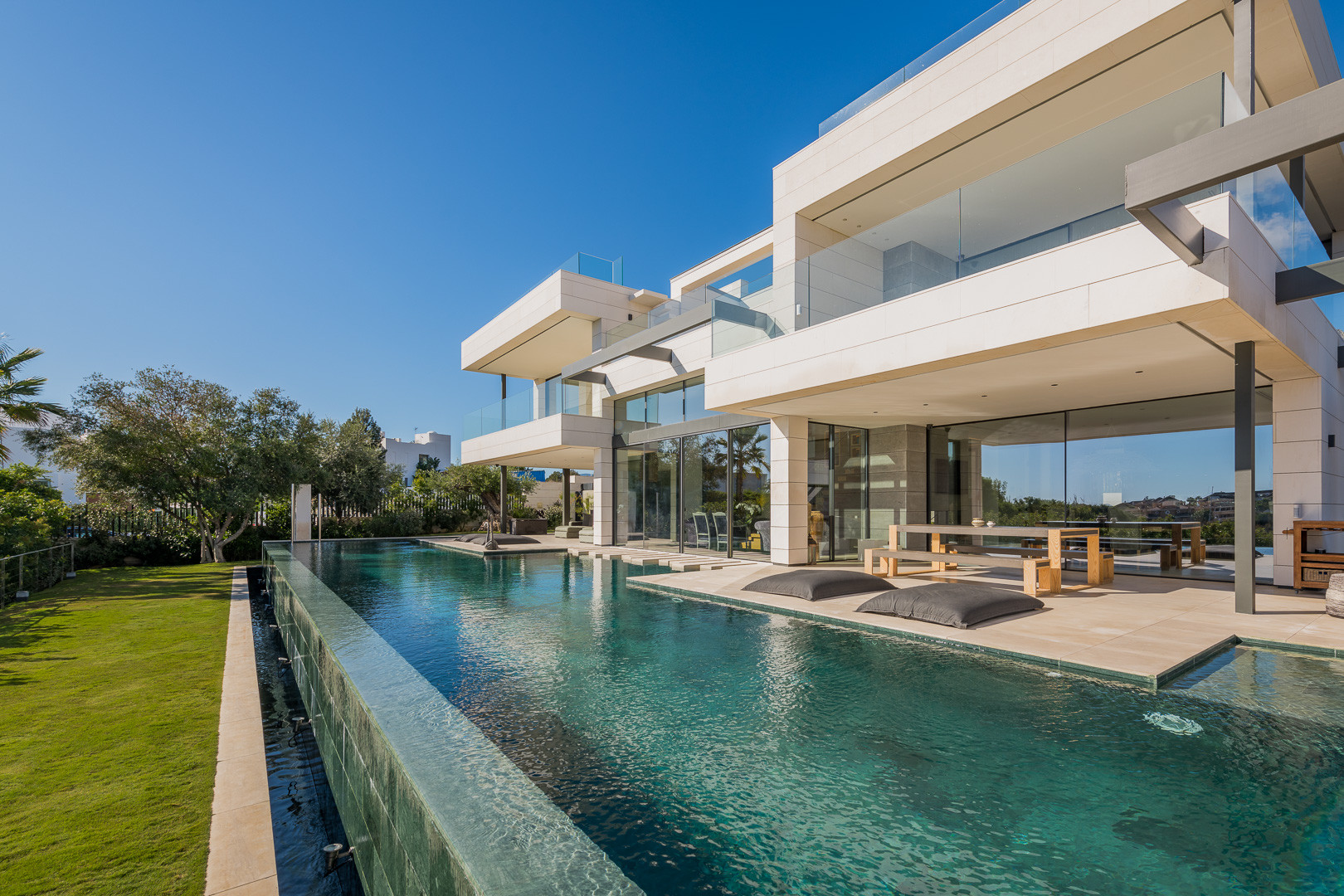 Milla de Oro, Marbella