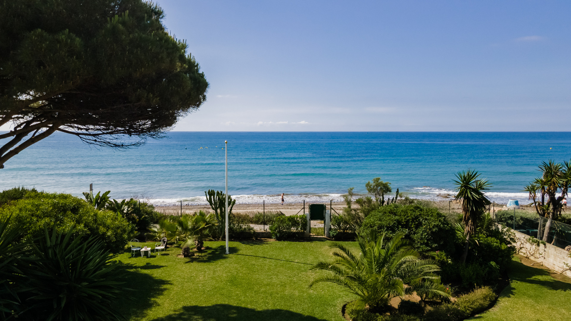 El Paraíso, Estepona