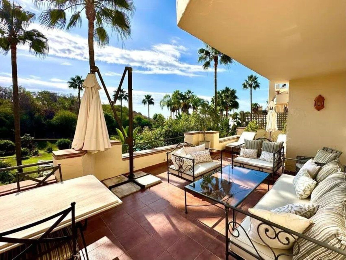 Marbella Golden Mile