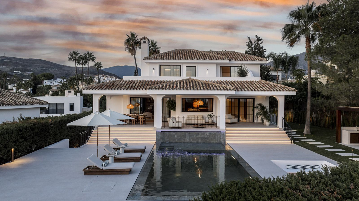 Nueva Andalucía, Marbella