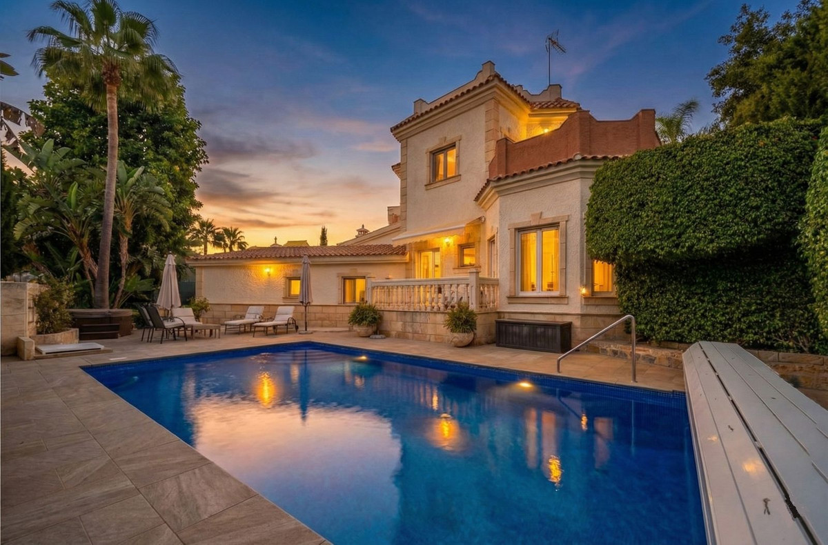 El Rosario, Marbella