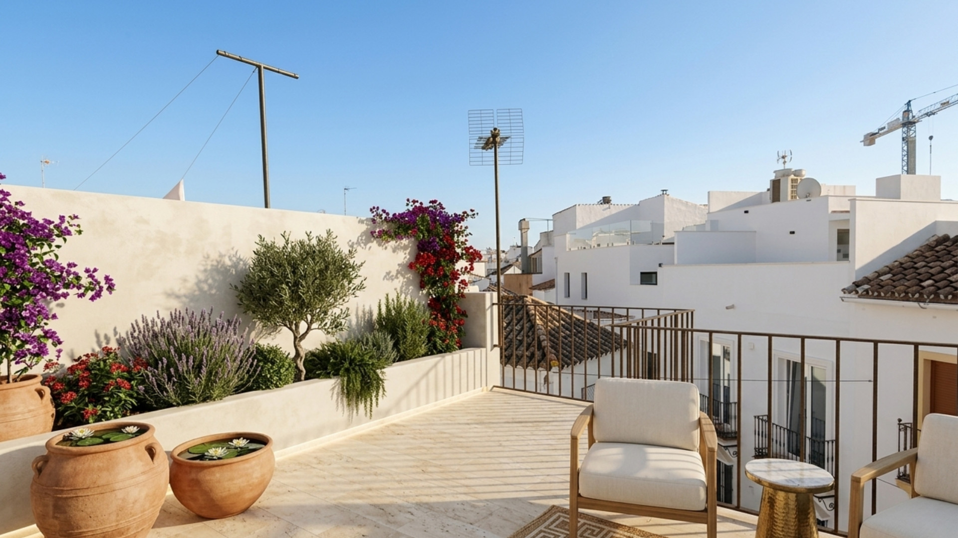 La Alqueria, Estepona