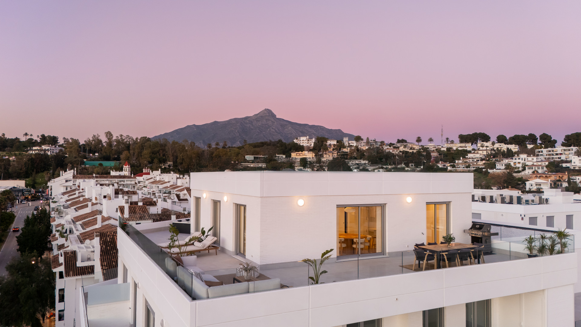 Nueva Andalucía, Marbella